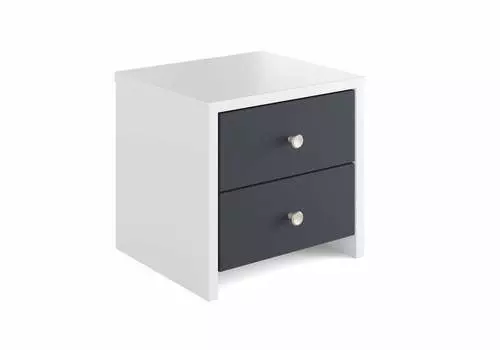 Тумба Авангард Люкс (белый)