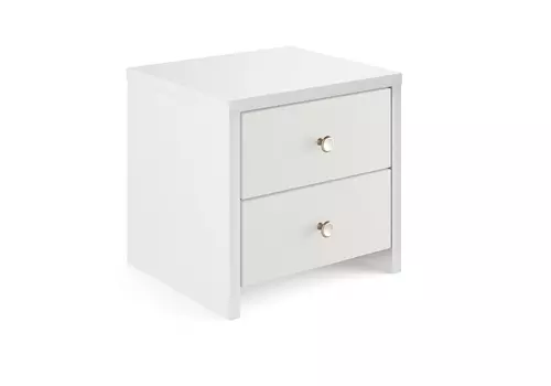 Тумба Авангард Люкс (белый)