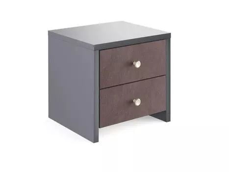 Тумба Авангард Люкс (графит)