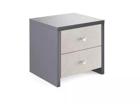 Тумба Авангард Люкс (графит)