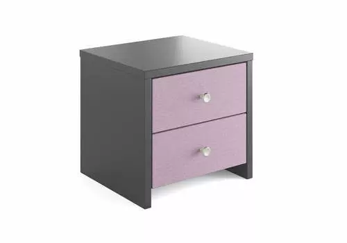 Тумба Авангард Люкс (графит)