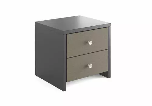 Тумба Авангард Люкс (графит)