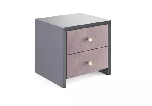 Тумба Авангард Люкс (графит)