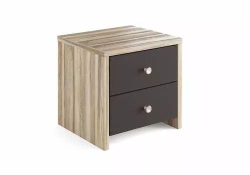 Тумба Авангард Люкс (ясень ориноко)