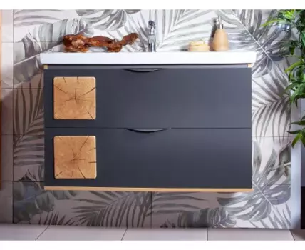 Тумба без раковины Форест 100 (д/рак. Фостер 100)