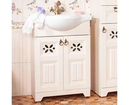 Тумба без раковины КАНТРИ 65 (д/рак. Классик 65)