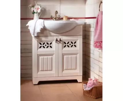 Тумба без раковины КАНТРИ 80 (д/рак. Классик 80)