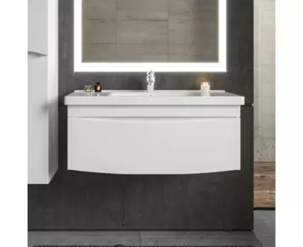 Тумба без раковины ВЕГА 100 (д/рак. Аллегро 100)