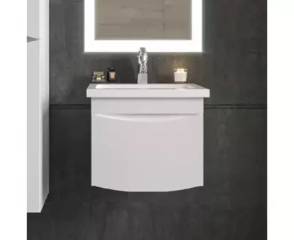 Тумба без раковины ВЕГА 50 (д/рак. Комо 50)