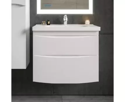 Тумба без раковины ВЕГА 80 (д/рак. Комо 80)