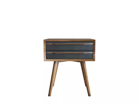 Тумба Bruni с двумя ящиками