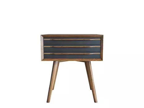 Тумба Bruni с тремя ящиками