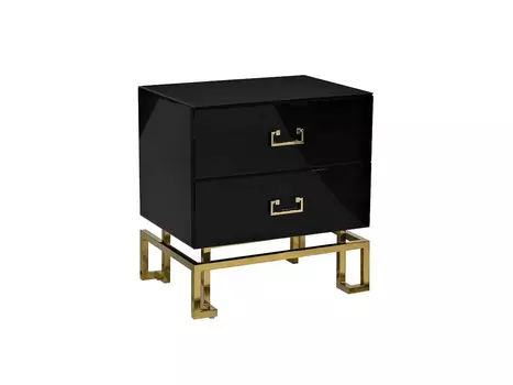 Тумба c 2-мя ящиками