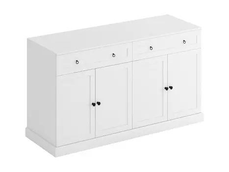 Тумба Caprio с ящиками и дверями