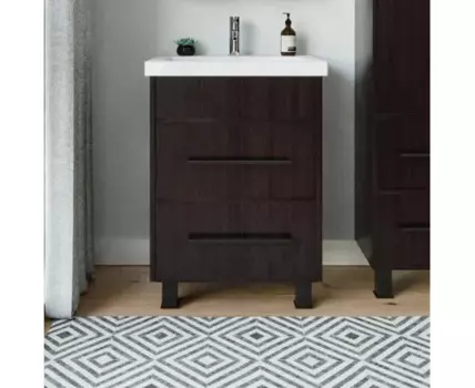 Тумба ЧИЛИ 60 венге (д/рак. Комо 60)