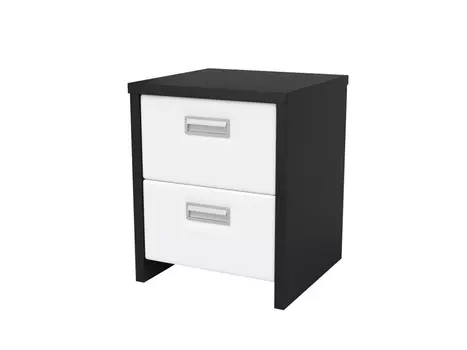 Тумба Como/Veda (2 ящика)