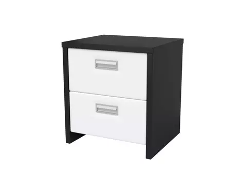 Тумба Como/Veda (2 ящика)