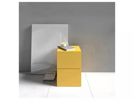 Тумба CUBE