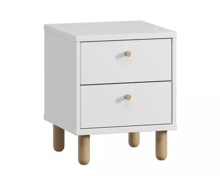 Тумба детская Лэтти-2 White