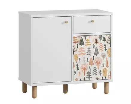 Тумба детская Трикси-1 Forest