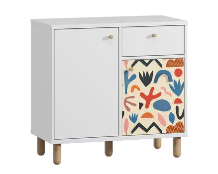 Тумба детская Трикси-1 Spotty