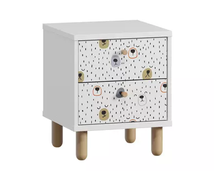 Тумба детская Трикси-2 Bears