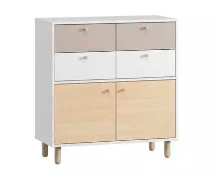 Тумба Дикинс Latte Plywood