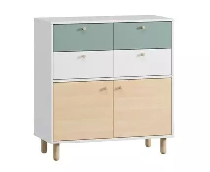 Тумба Дикинс Mint Plywood