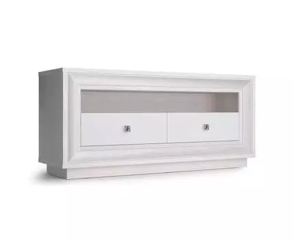 Тумба для аппаратуры 1364 низкая Прато