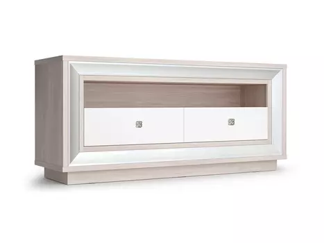 Тумба для аппаратуры 1364 низкая Прато