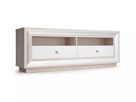 Тумба для аппаратуры 1694 низкая Прато