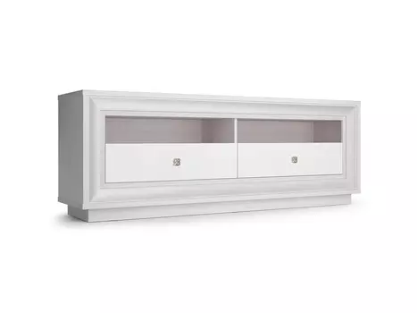 Тумба для аппаратуры 1694 низкая Прато