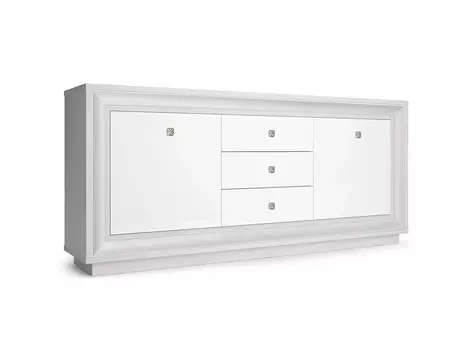 Тумба для аппаратуры 1926 высокая Прато