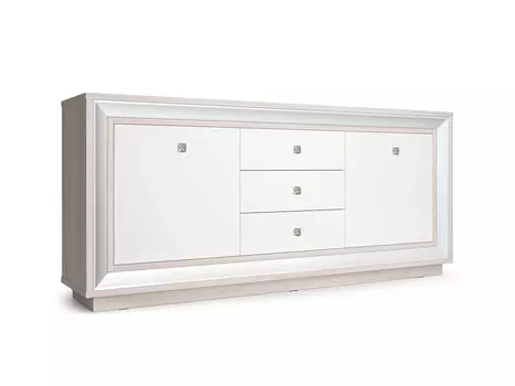 Тумба для аппаратуры 1926 высокая Прато