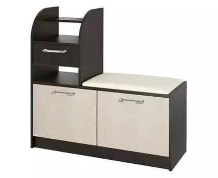 Тумба для обуви Лофт-3 СТЛ.130.01М 2015013001001