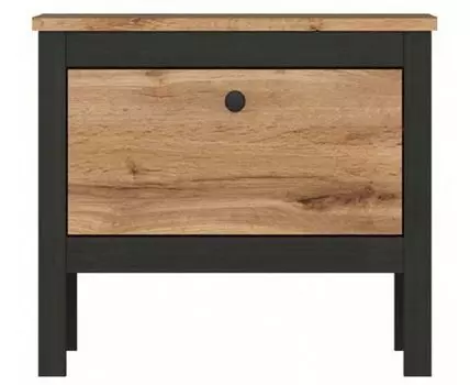 Тумба для обуви Лофт KOM1K-55