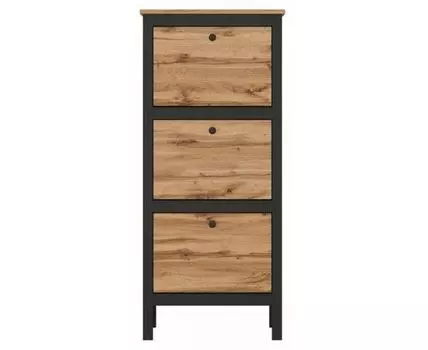 Тумба для обуви Лофт SFB3B-50