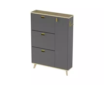 Тумба для обуви Норд