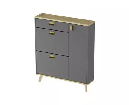 Тумба для обуви Норд