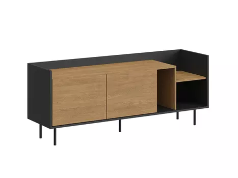 Тумба для ТВ и винилового проигрывателя Look