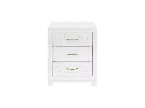 Тумба Greek white