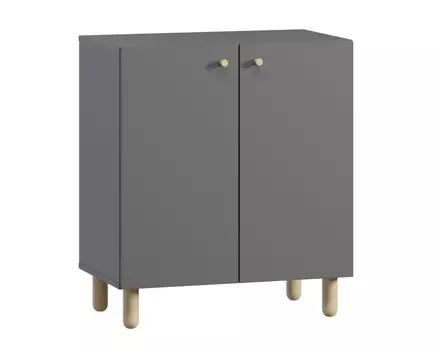 Тумба Ханна-1 Grey