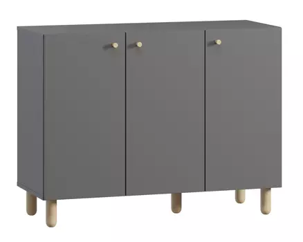 Тумба Ханна-2 Grey