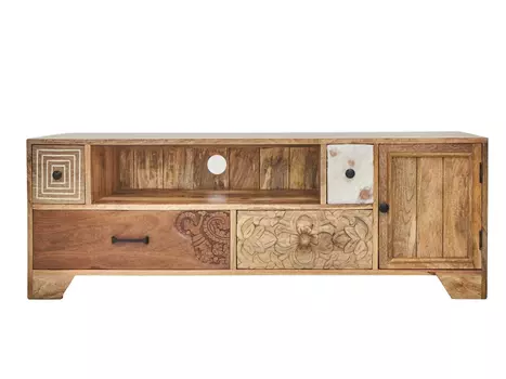 Тумба из массива ГОБИНД