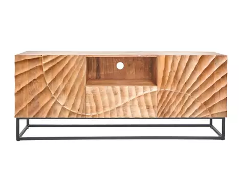 Тумба из массива ЛАХАРА