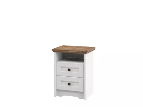 Тумба Кантри с двумя ящиками