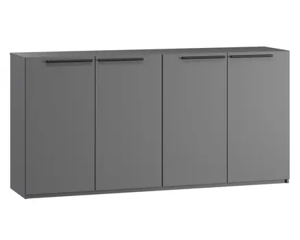 Тумба Кимбол-3 Grey