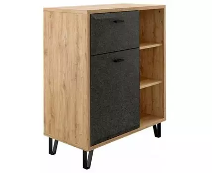 Тумба комбинированная Grace KOM1D1S