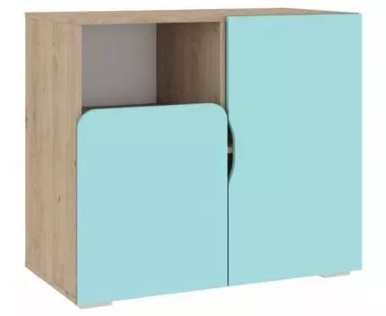 Тумба комбинированная Калейдоскоп ПМ-332.06