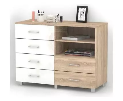 Тумба комбинированная Нега К.035.1200-01